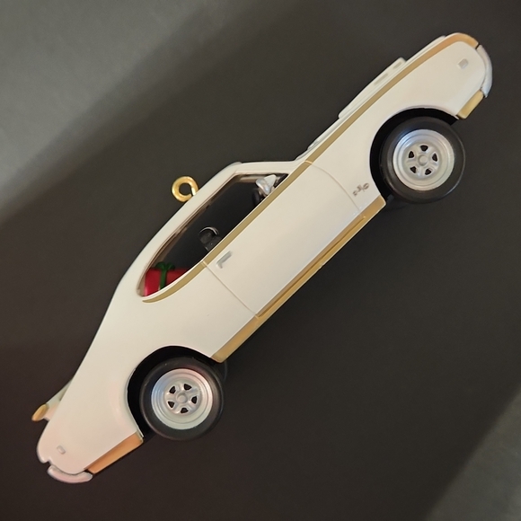 1969 Hurst Oldsmobile 442 Collector's Series Ornament VTG 1997 GM - Picture 8 of 17